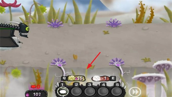 異蟲(chóng)女王手游版下載