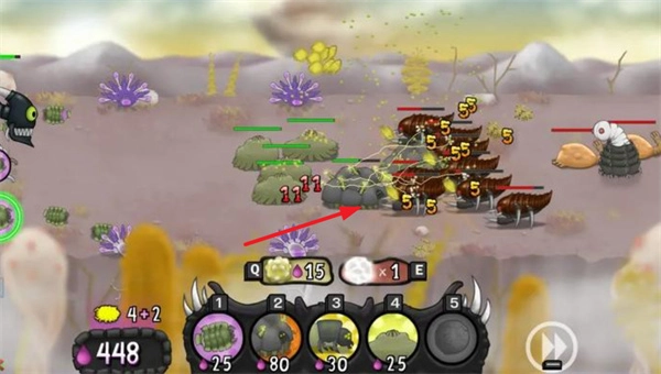 異蟲(chóng)女王手游版下載