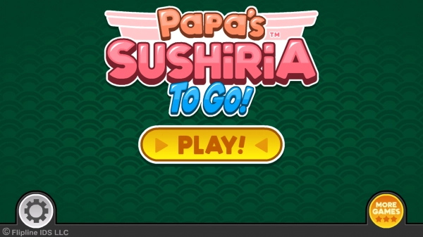 老爹寿司店正版图1