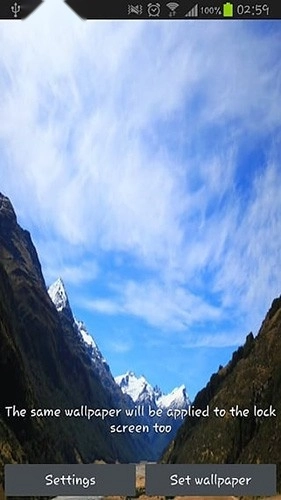 video live wallpaper截图3