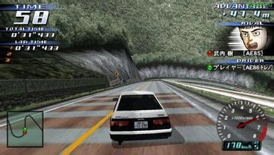 头文字D公路传说最新版下载