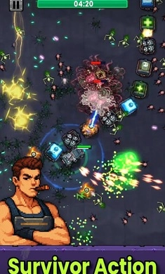 最后地带生存之战图1