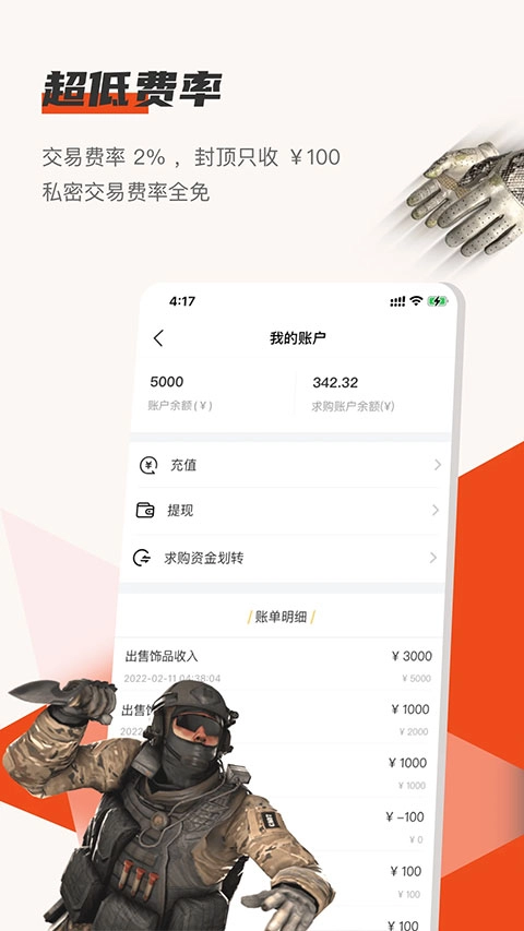 C5game交易平台图1