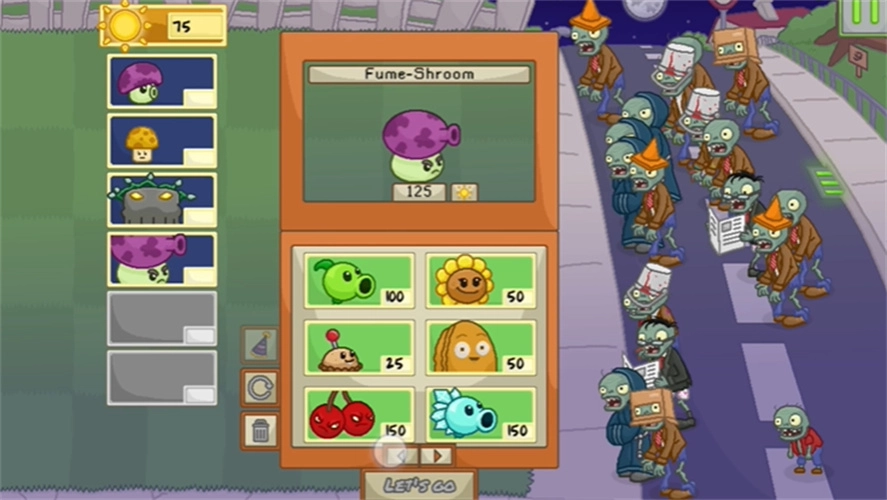 植物大战僵尸邻里防御最新版图3