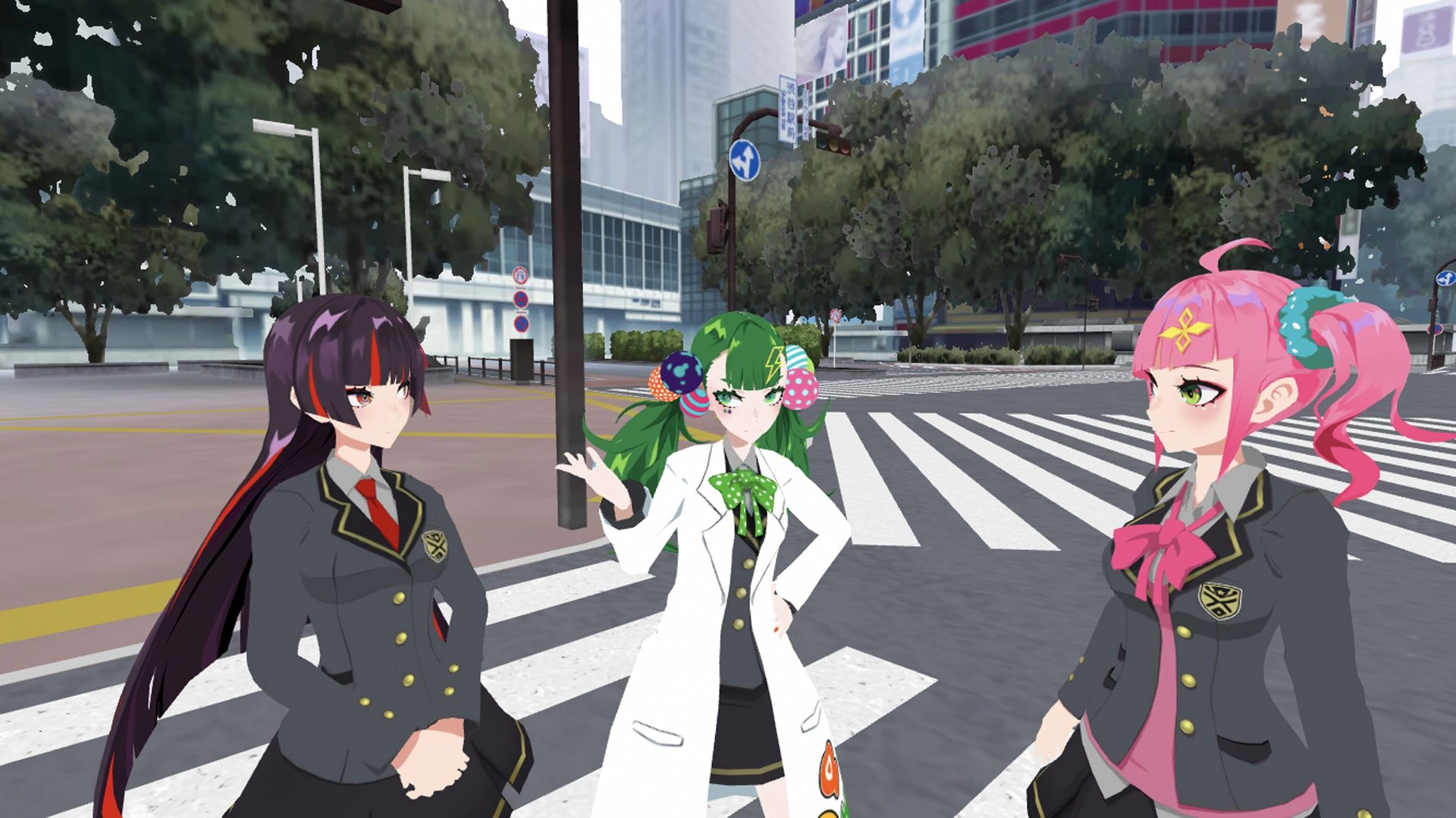 东京时笼手机版截图0