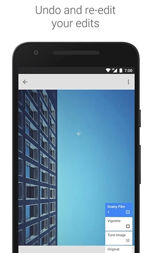 Snapseed手机安卓版1