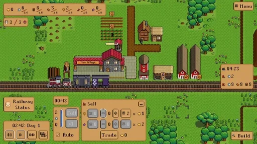 钢铁之村手游版图4