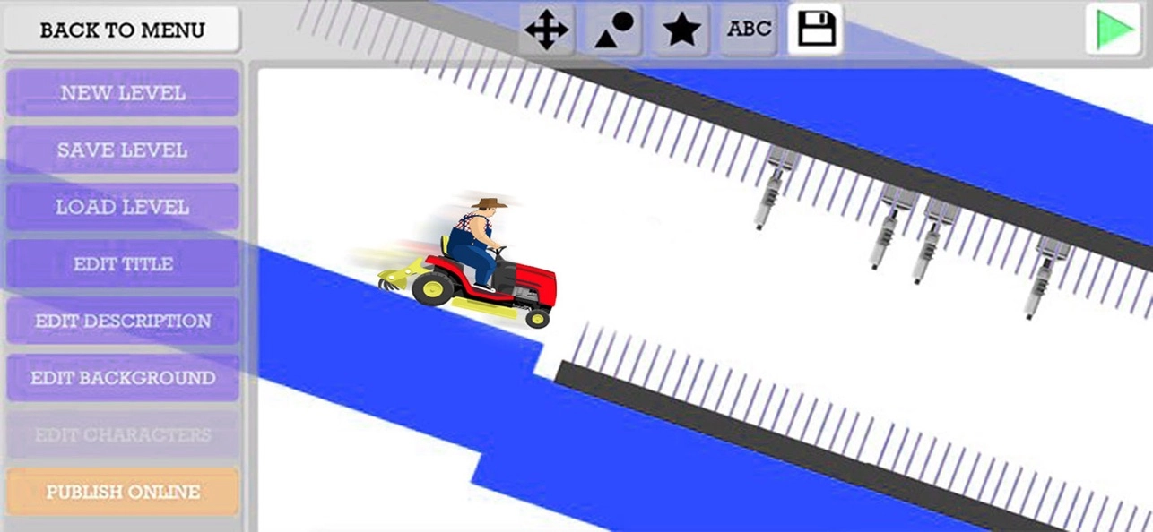 死亡独轮车手机版图3