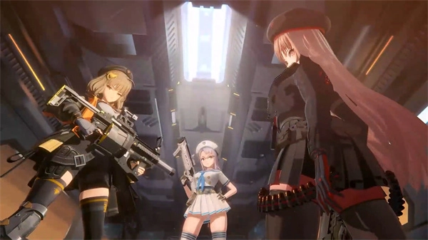 胜利女神NIKKE台服最新下载