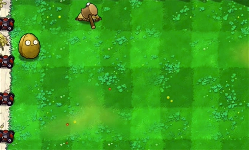 植物大战僵尸锤版