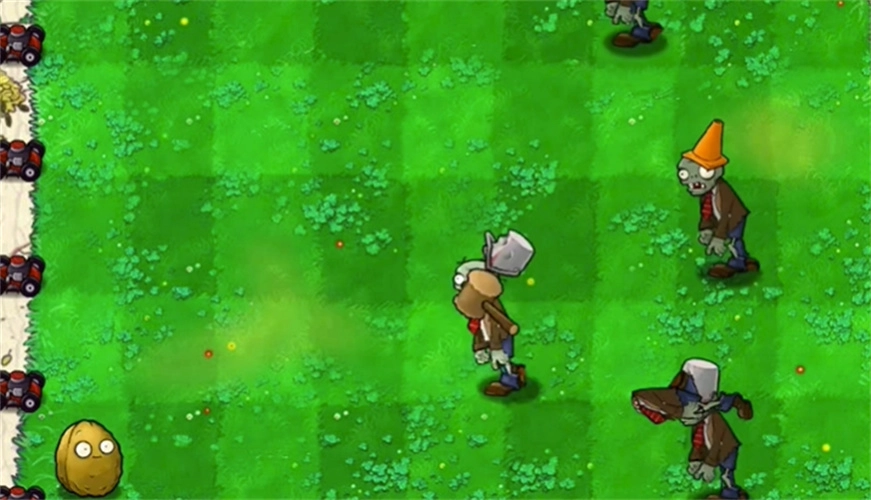 植物大战僵尸锤版