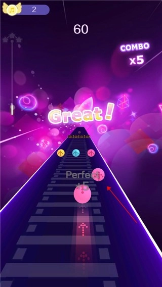 音浪滚滚游戏绿色版图3