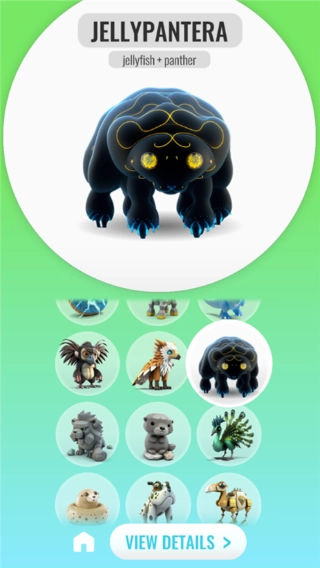 动物融合模拟游戏无广告版图2