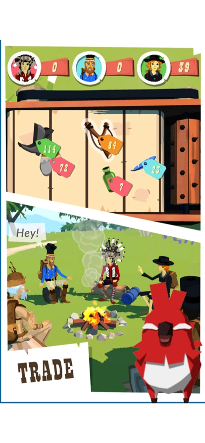 边境之旅国际服手游直装版图2