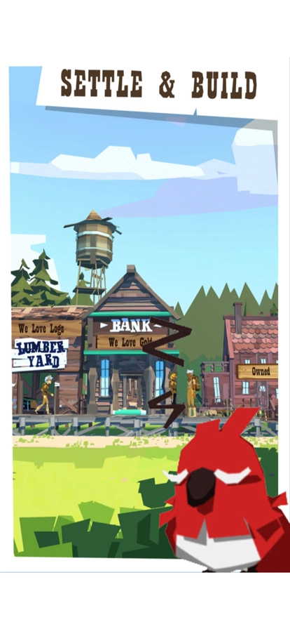 边境之旅国际服手游直装版图4