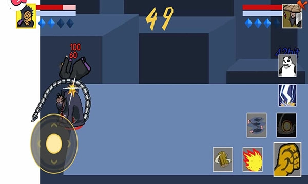 像素火影巅峰斑最新版