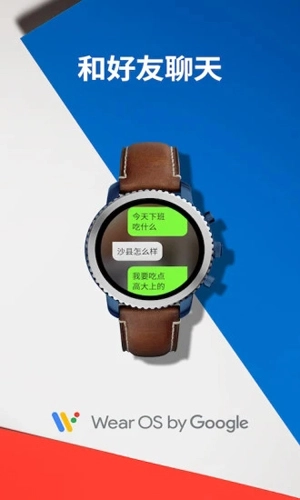 Wear OS by Google图5