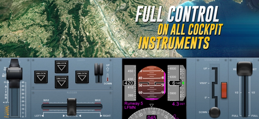 极限着陆模拟器图5