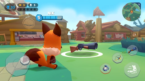 动物王者国际服图5