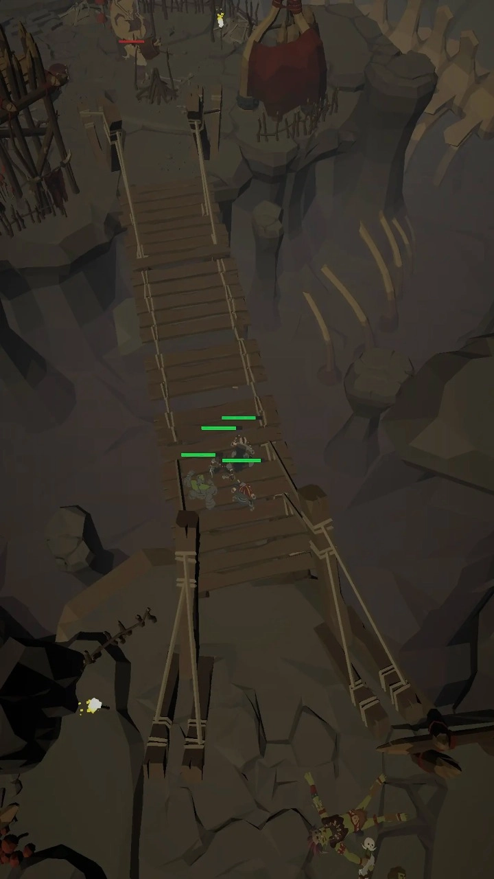 不可描述的深渊