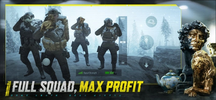 暗区突围国际服正版图2