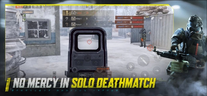 暗区突围国际服正版图4