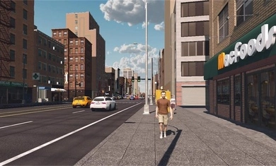 外賣模擬器完整版下載