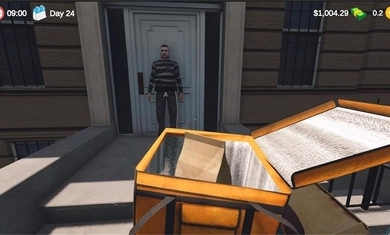 外賣模擬器完整版下載