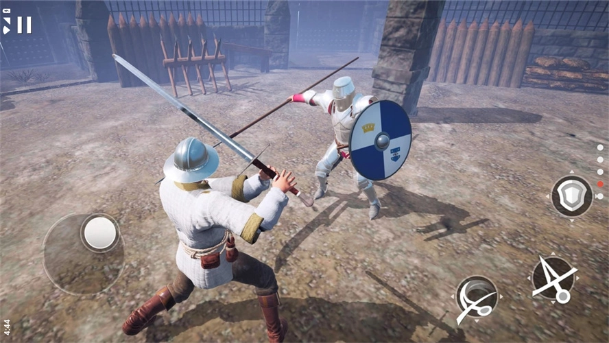 半血残刃对决安卓免费版图2