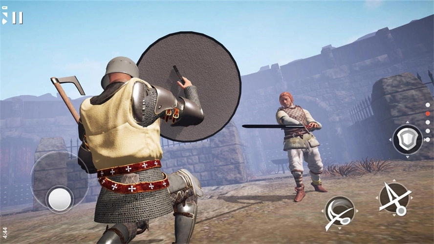 半血残刃对决安卓免费版图4