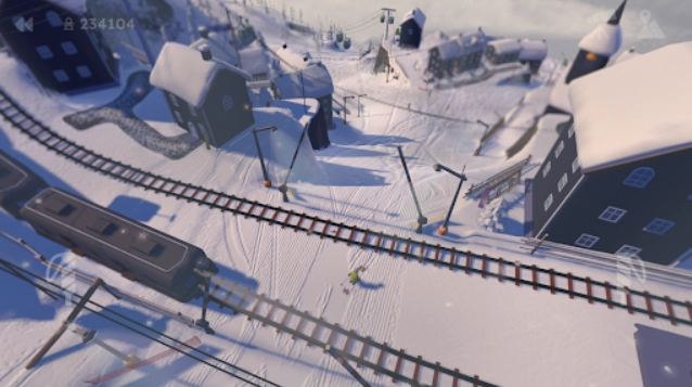 雪山滑雪大冒险2中文版图4