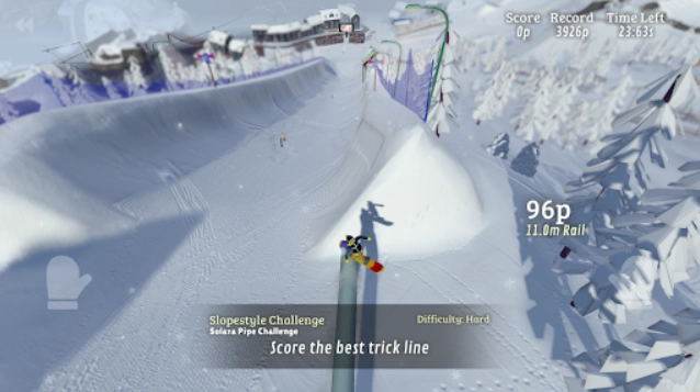 雪山滑雪大冒险2中文版图5