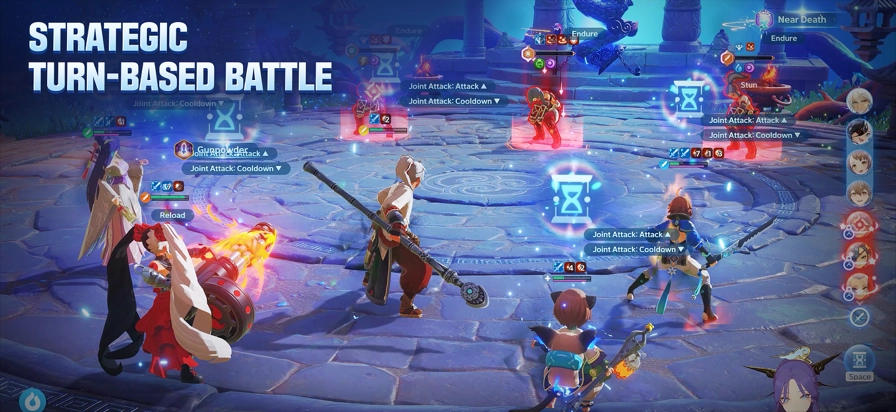 剑灵英雄国际服