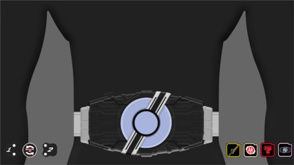 假面骑士SIM模拟器(3)