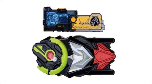 假面骑士零一模拟器(2)