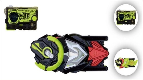 假面骑士零一模拟器(5)