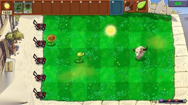 植物大战僵尸指导版