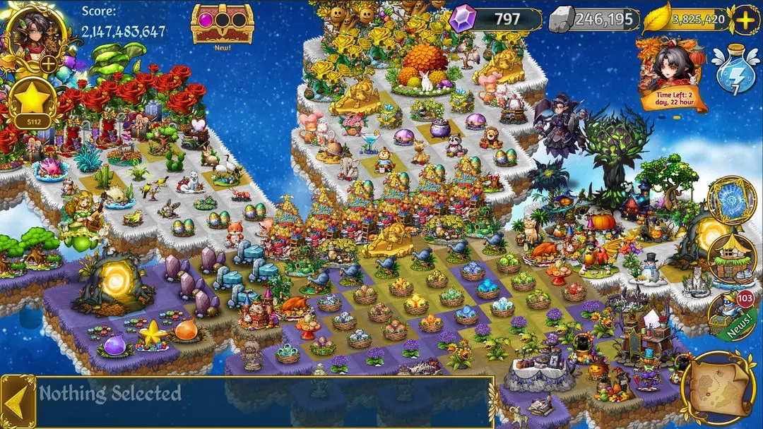 萌翻天消消乐(2)