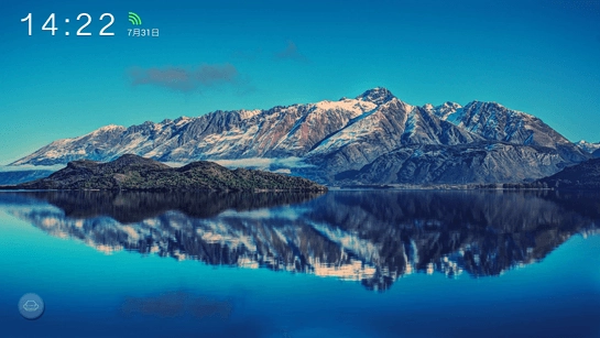 沙发轻桌面电视版