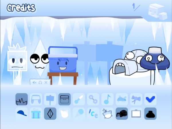 节奏盒子冷若冰霜版(3)