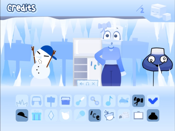 节奏盒子冷若冰霜版(2)