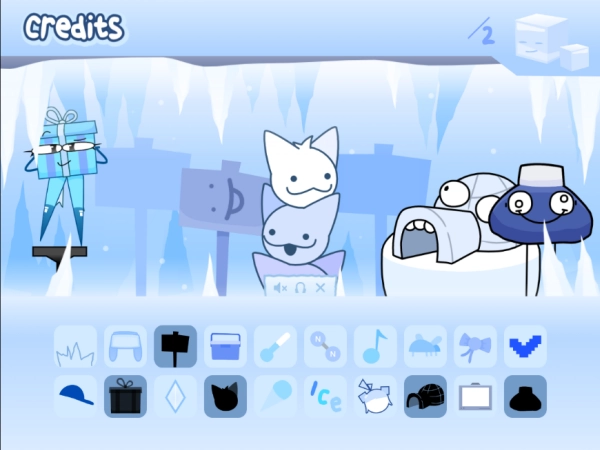 节奏盒子冷若冰霜版(4)