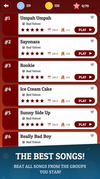 KPOP钢琴块最新版