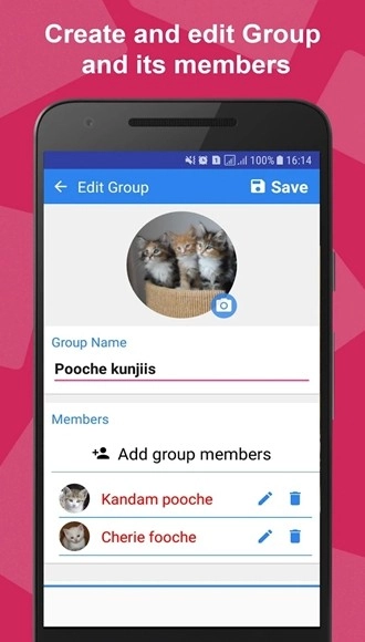 funsta虚拟聊天图3