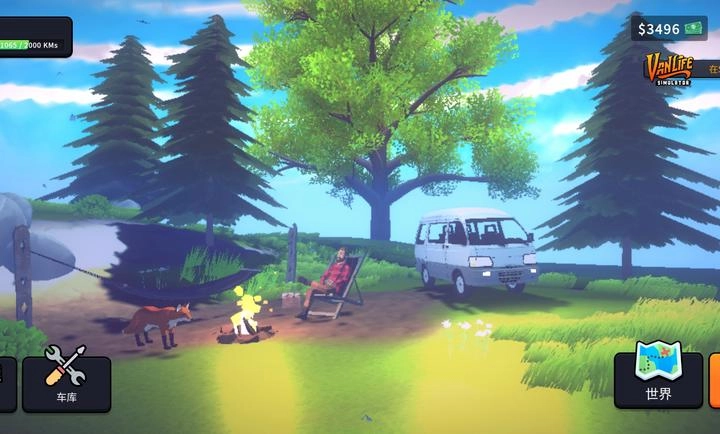 房车生活模拟器游戏正版图3