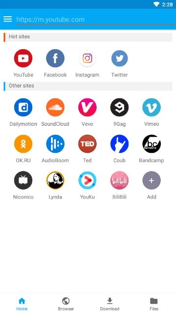 iTubeGo最新安卓版图3