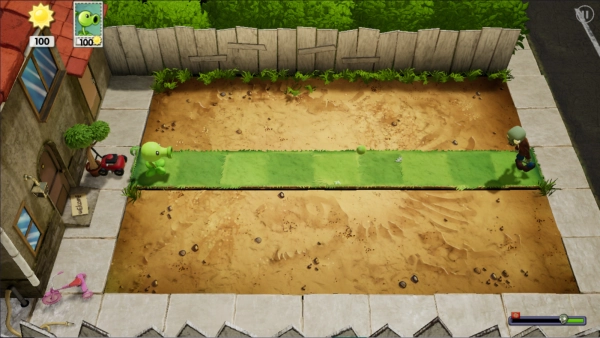 植物大战僵尸3D版