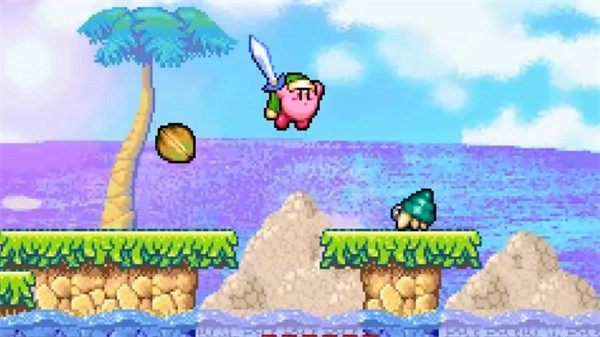 星之卡比梦之泉(2)