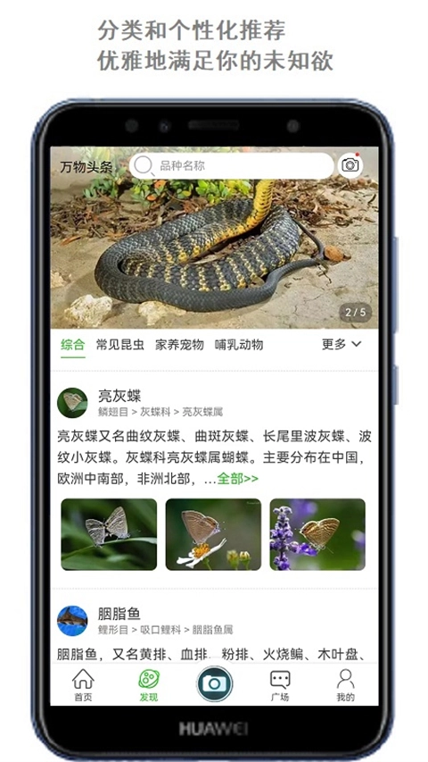 识万物扫一扫手机下载
