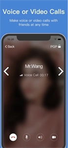 pop聊天安卓版截圖2